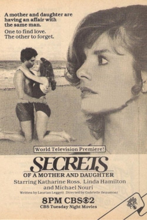 Постер Secrets of a Mother and Daughter